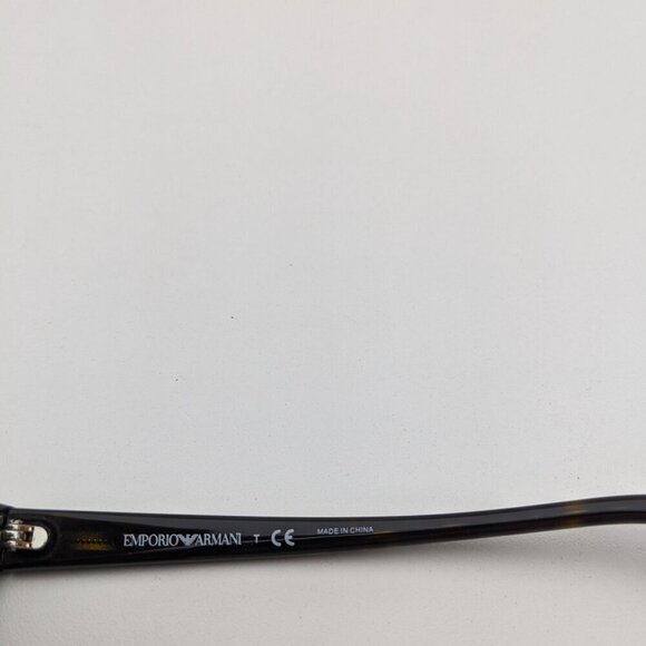 🕶️Emporio Armani EA4002 5026/73 Sunglasses 55/18 140 | ALG854🕶️ - Picture 6 of 9